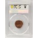UNITED STATES OF AMERICA 1969 . ONE 1 CENT . PROOF . ERROR / VARIETY . DOUBLE LEGEND
